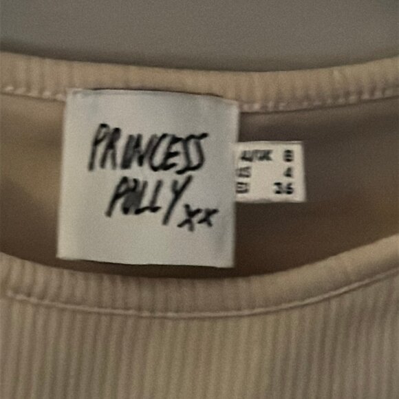 Ribbed Tank Top - Picture 4 of 5